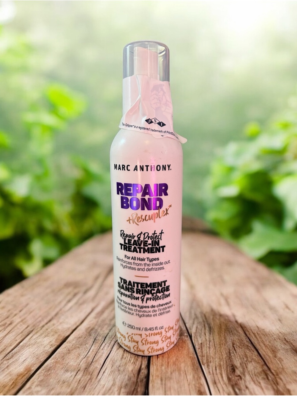 Marc Anthony Repair Bond Rescuplex Leave-In Treatment